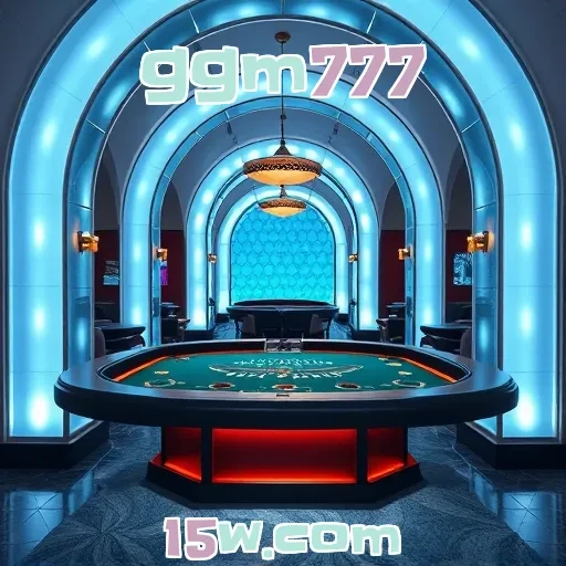 ggm777: O Melhor Portal para Amantes de Poker Online
